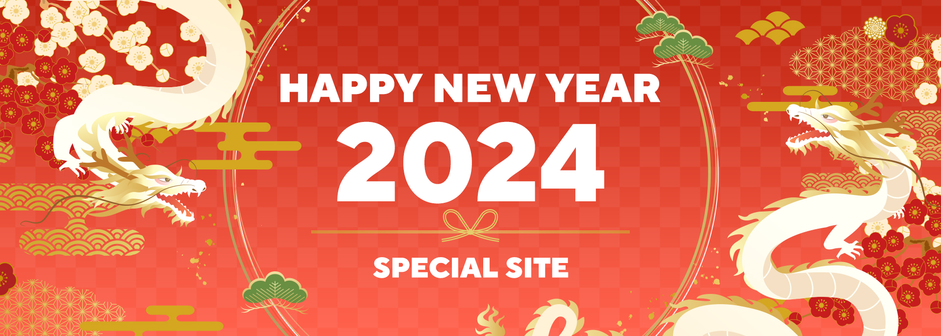 HAPPY NEW YEAR 2024 SPECIAL SITE